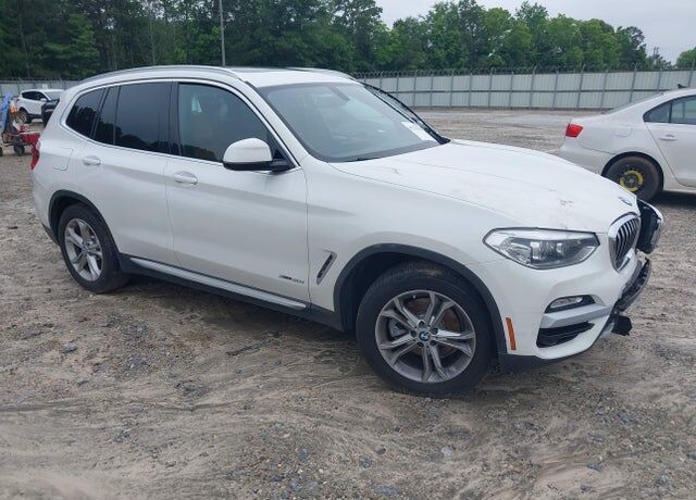 2018 BMW X3