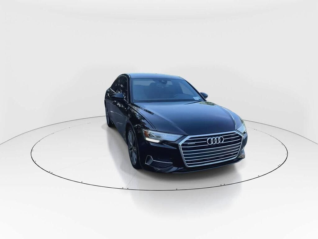 2019 Audi A6