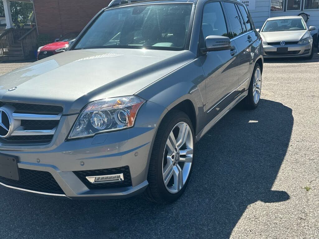 Mercedes-Benz GLK-Class