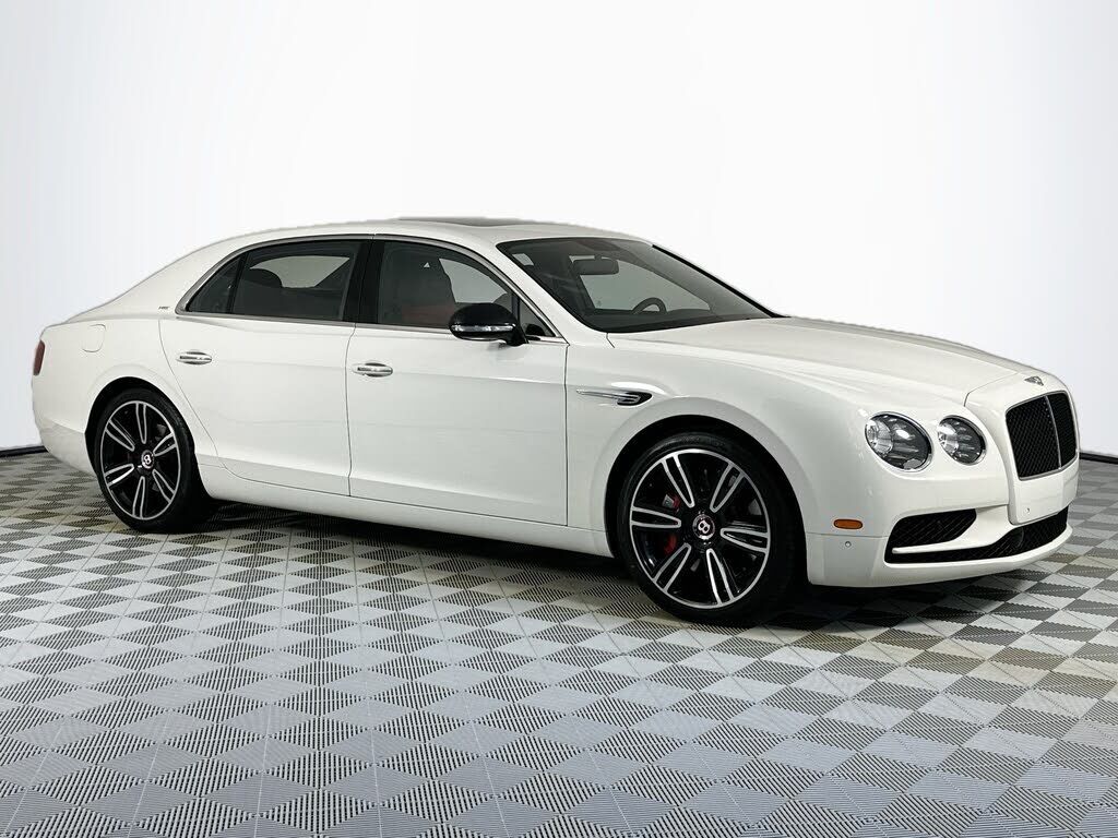 2017 BENTLEY Flying Spur