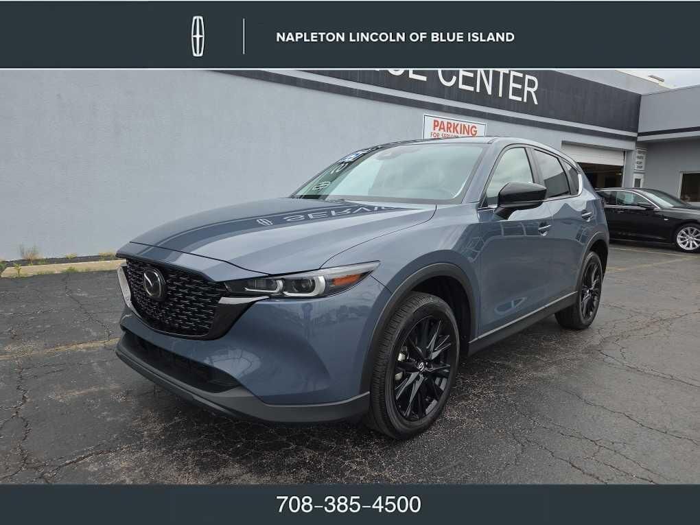 2025 MAZDA CX-5