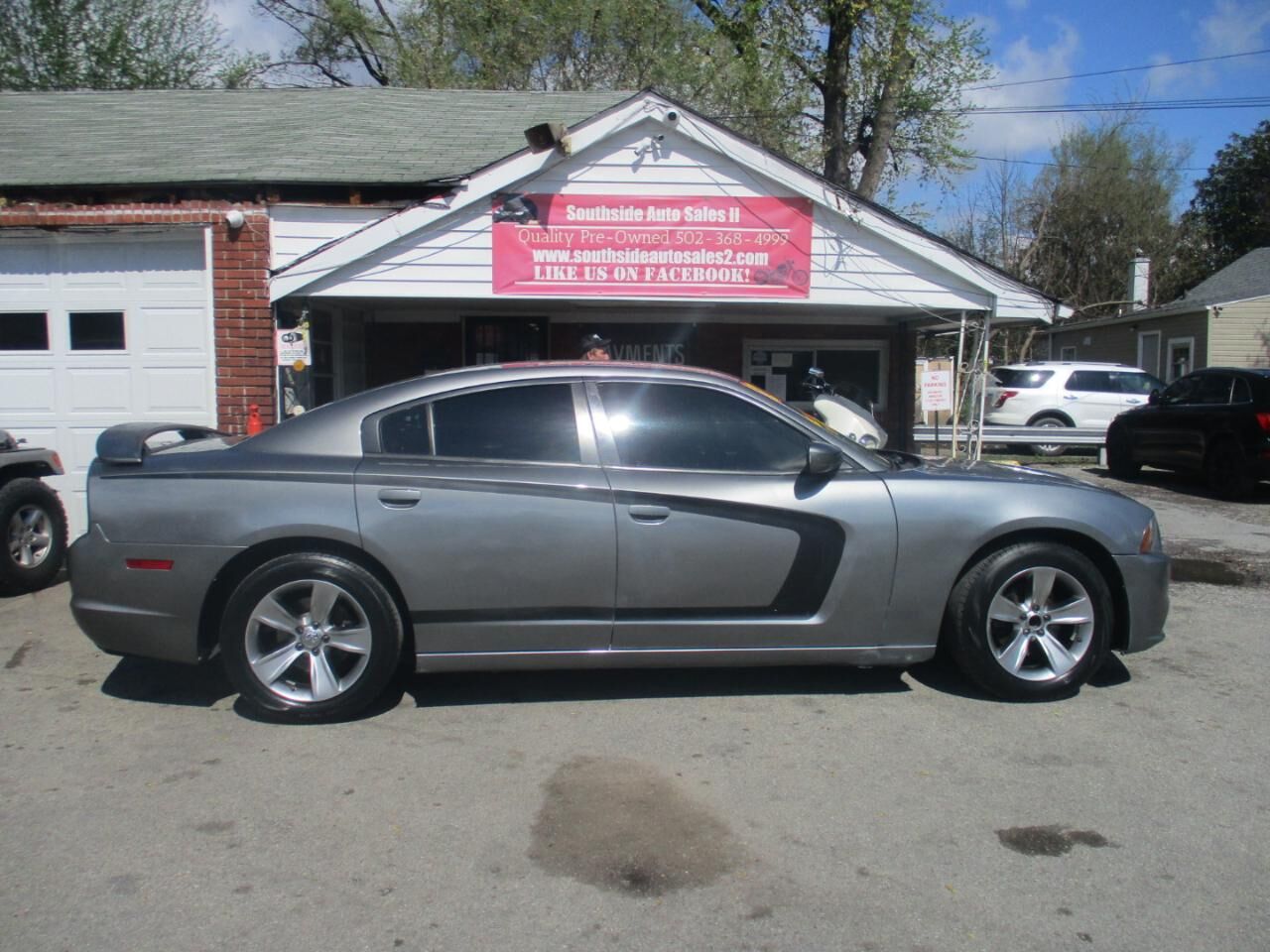 2012 DODGE Charger