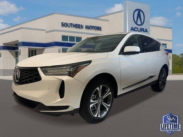 2026 ACURA RDX