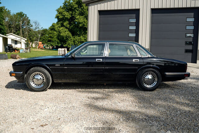 1988 JAGUAR XJ6