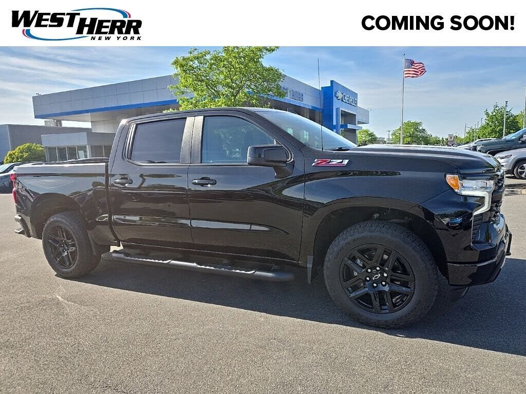 2024 CHEVROLET Silverado