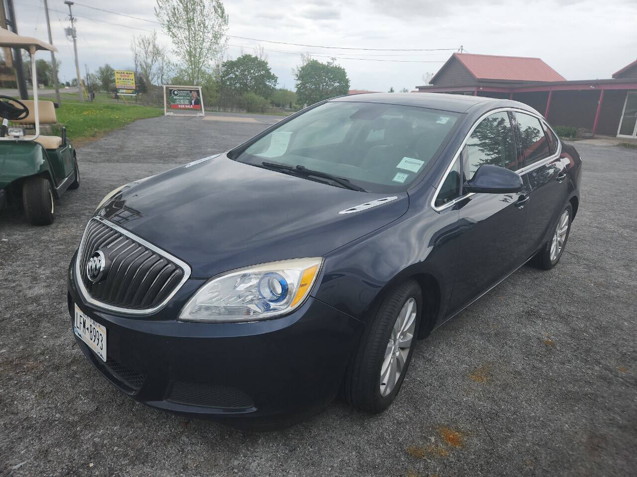 2016 BUICK Verano