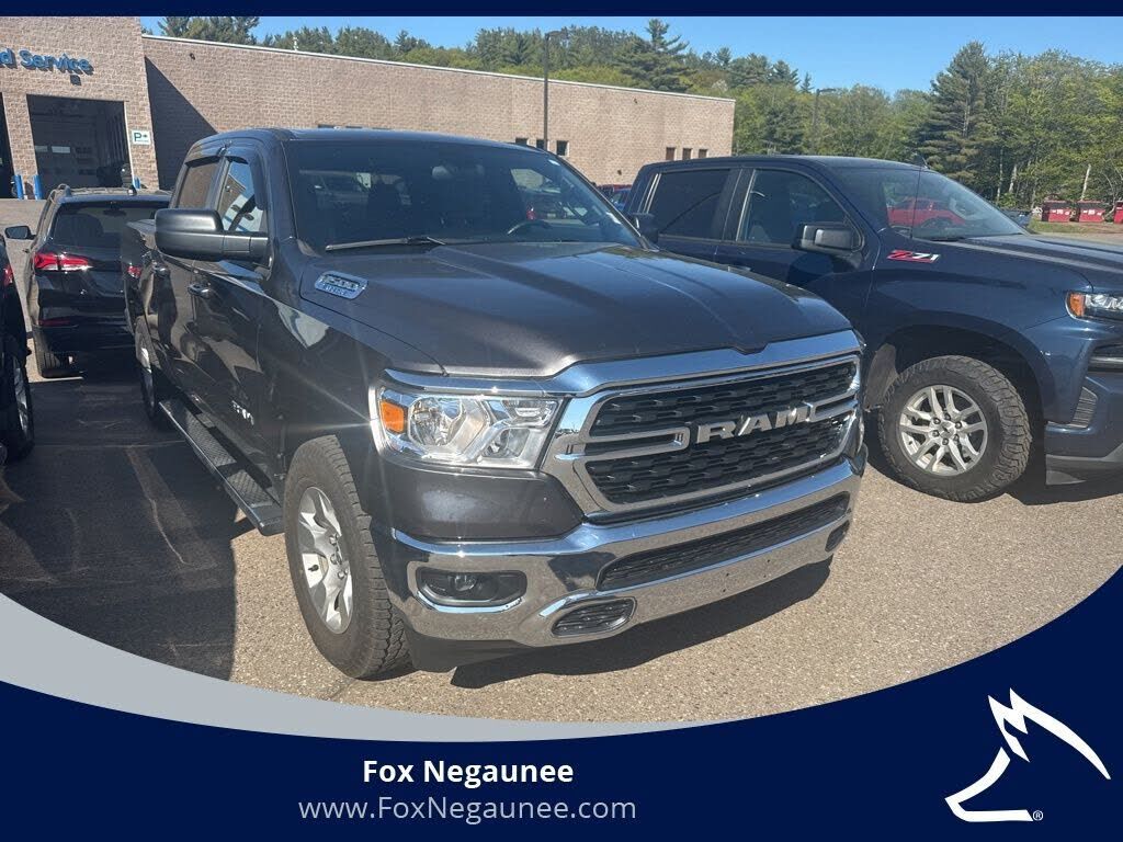 2022 RAM 1500