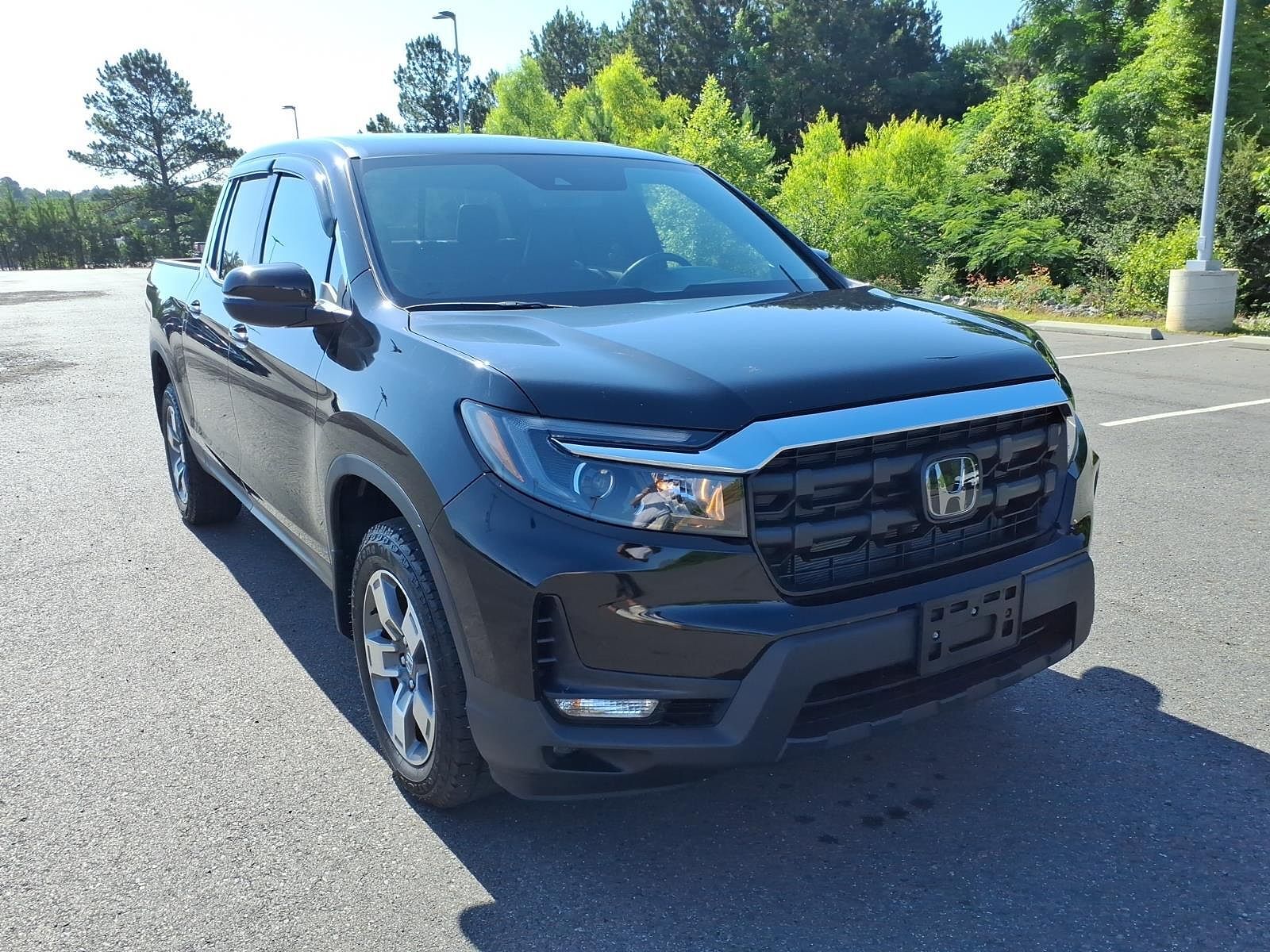 2025 HONDA Ridgeline