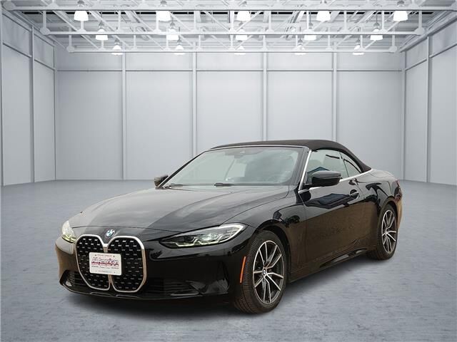 2024 BMW 4 Series