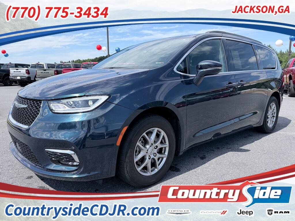 2022 CHRYSLER Pacifica