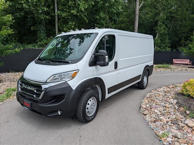 2023 RAM Promaster 2500
