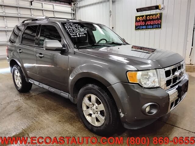 2012 FORD Escape