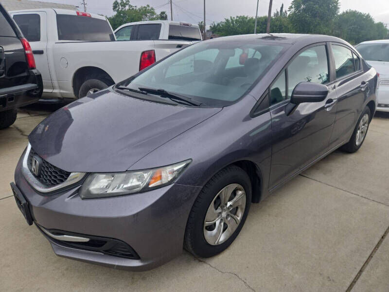 2015 HONDA Civic