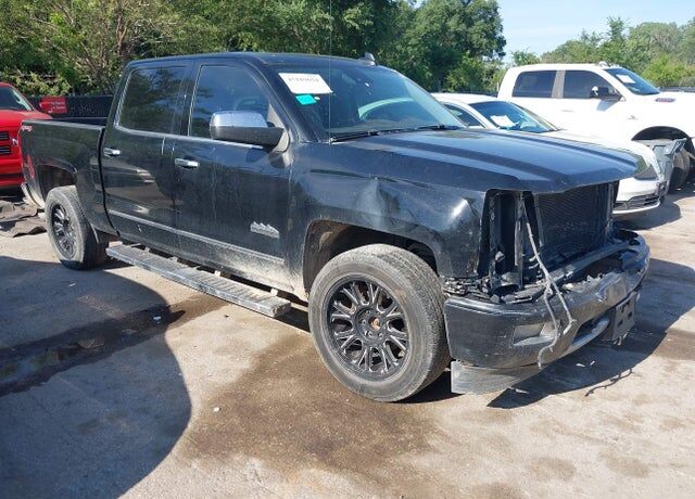 2015 CHEVROLET Silverado