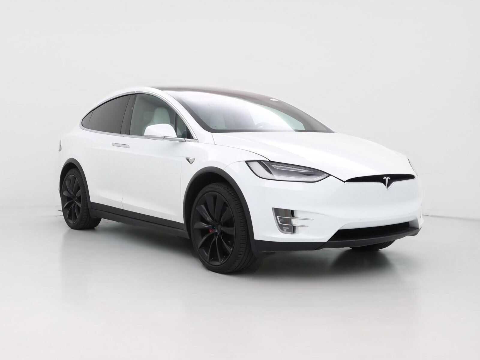 2019 TESLA Model X