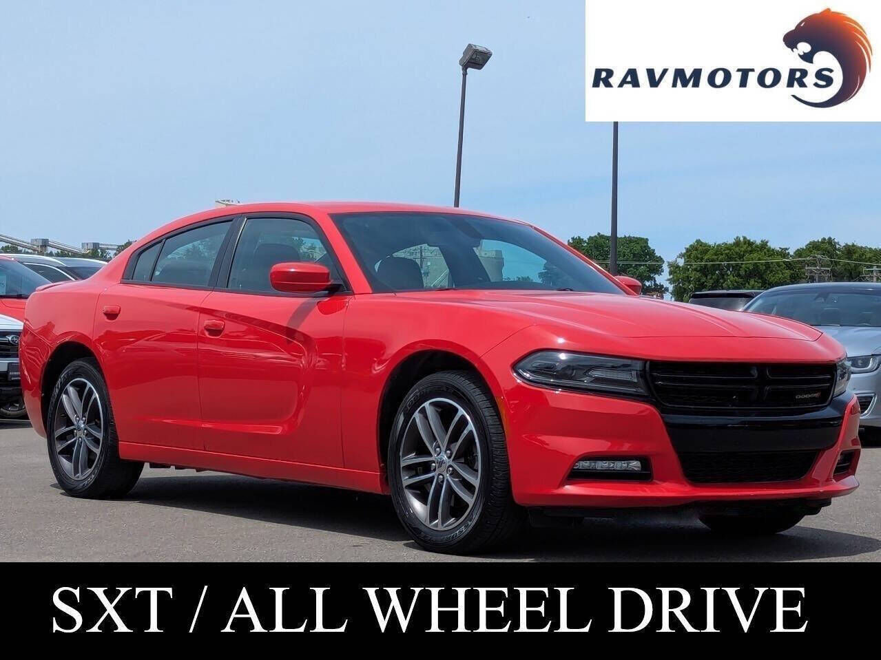 2019 DODGE Charger