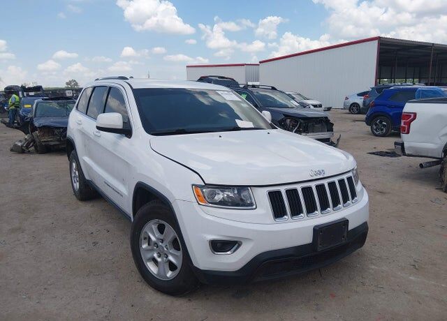 2016 JEEP Grand Cherokee