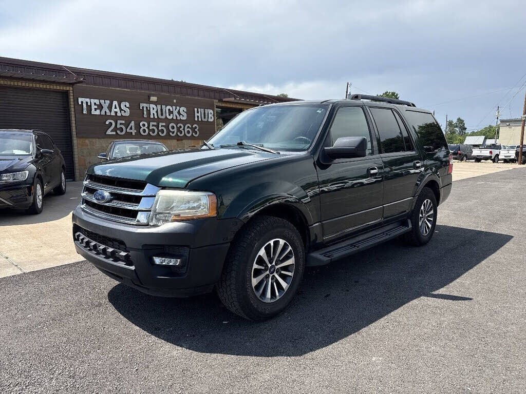 2016 FORD Expedition