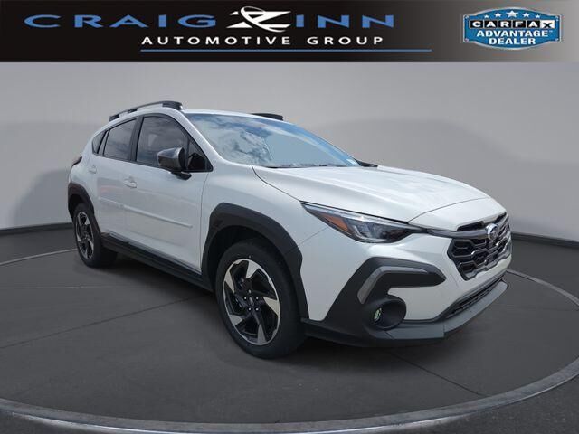 2026 SUBARU Crosstrek