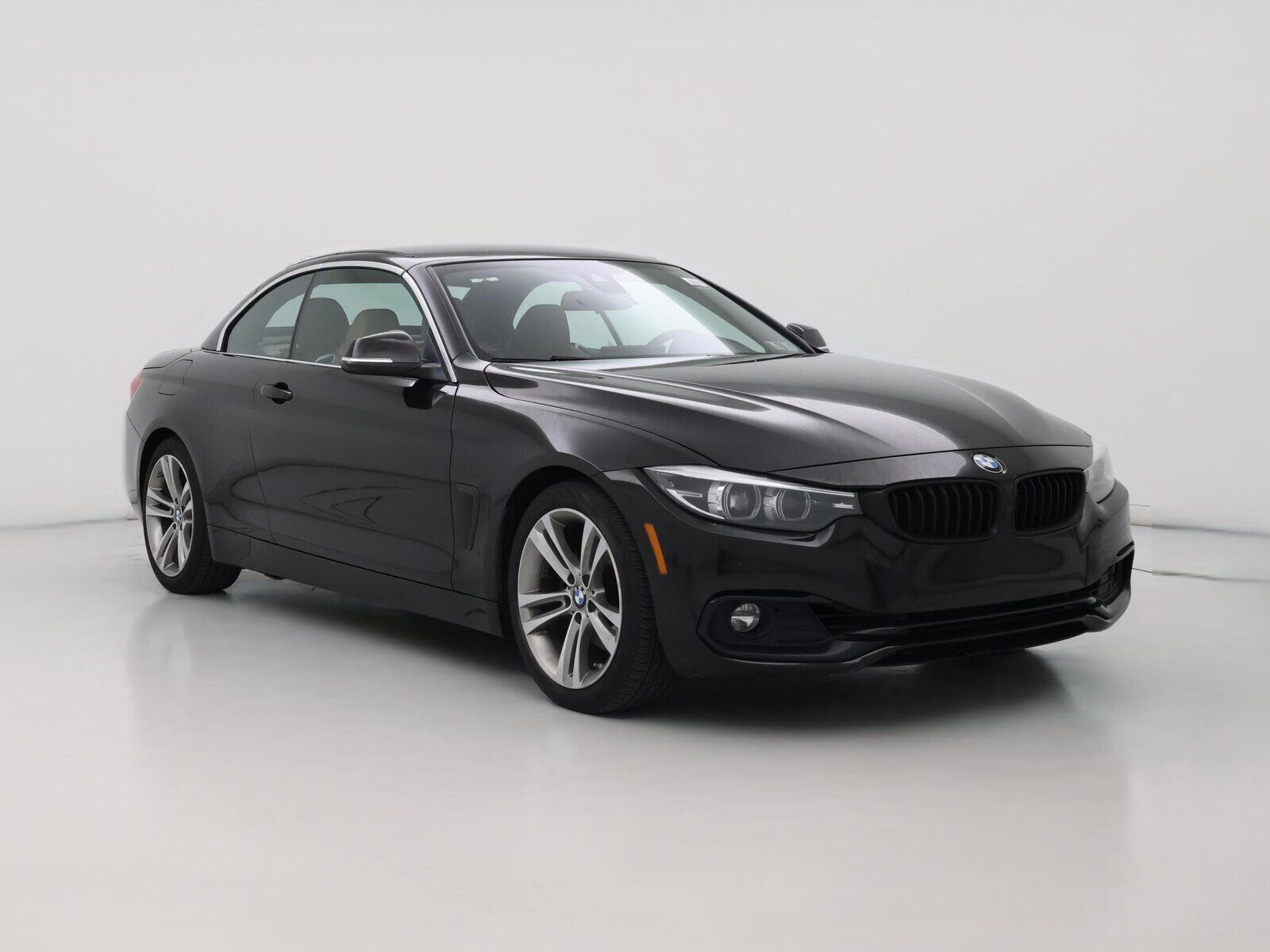 2018 BMW 4 Series