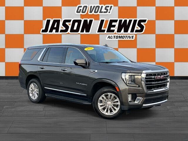 2021 GMC Yukon