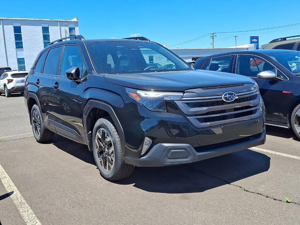 2026 SUBARU Forester
