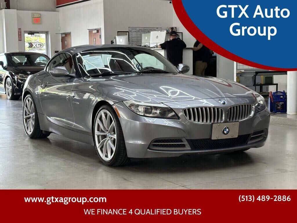2009 BMW Z4