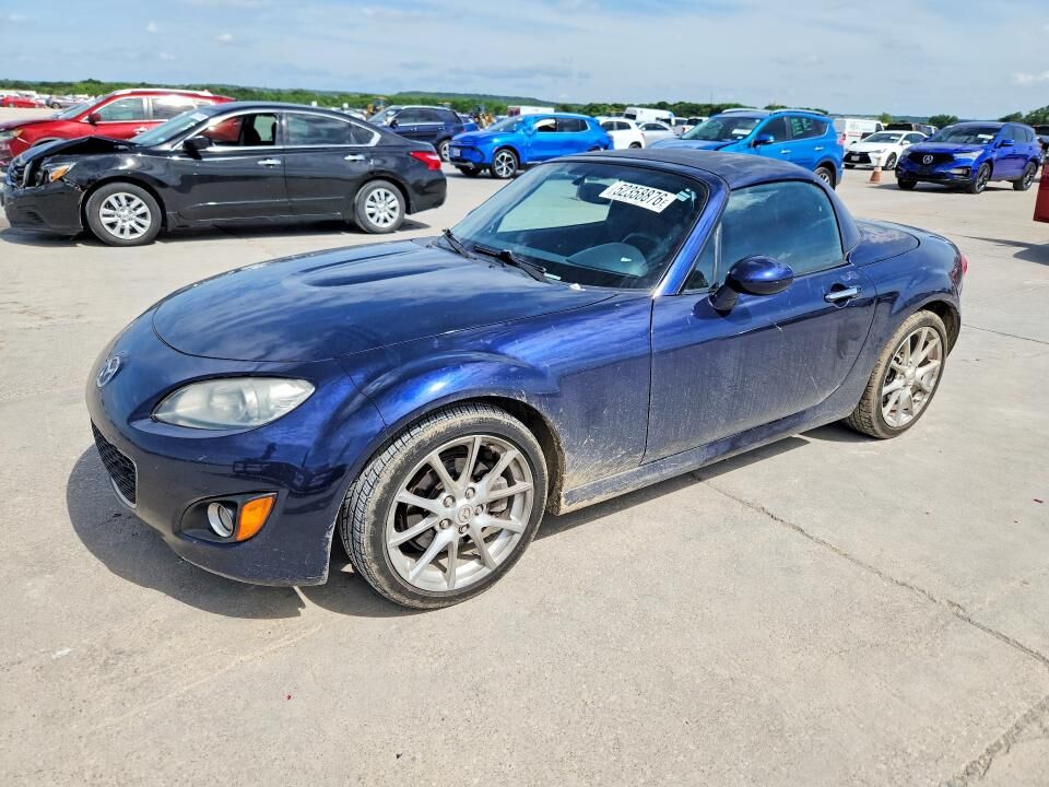 2012 MAZDA MX-5