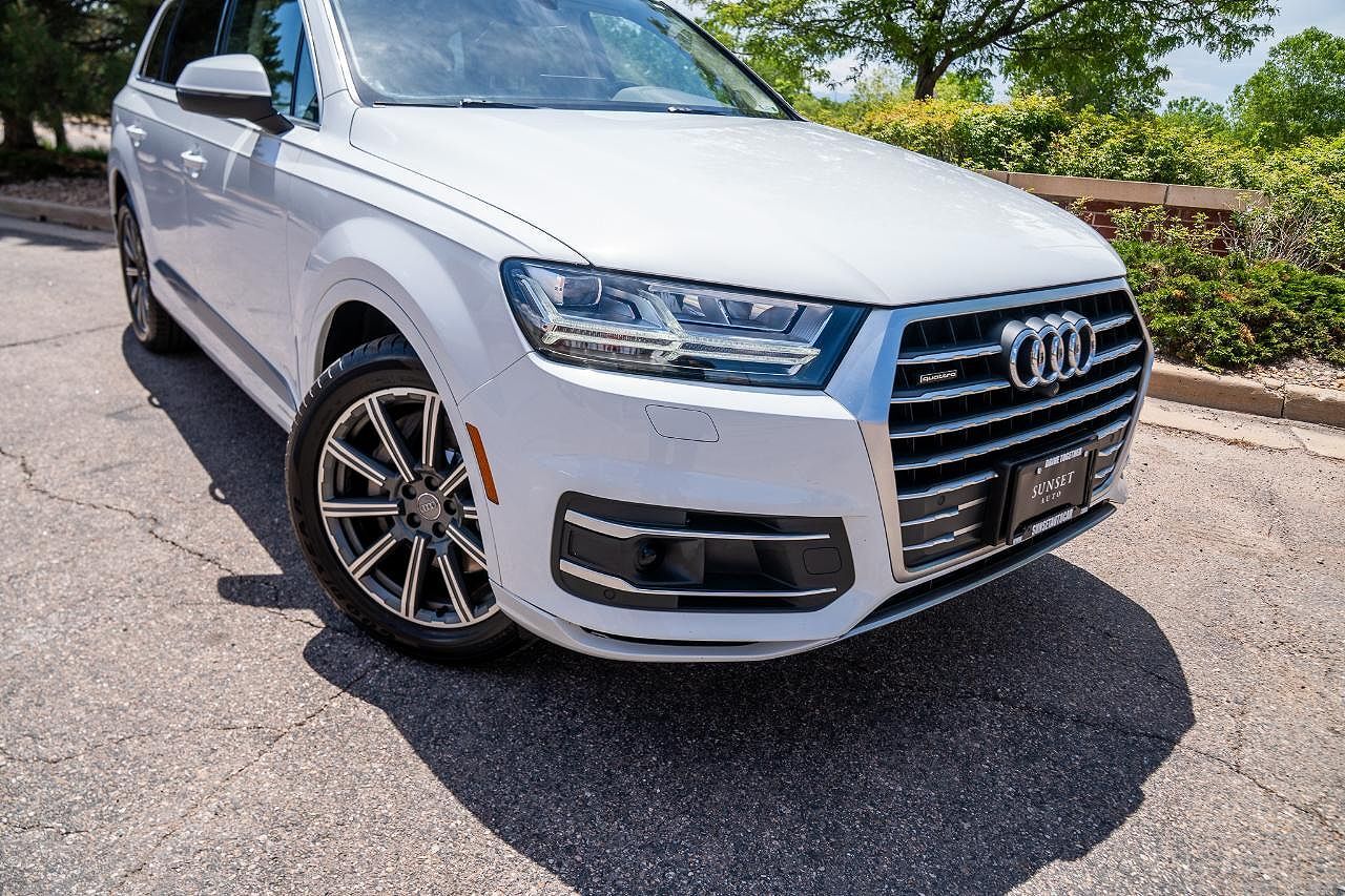 2018 Audi Q7