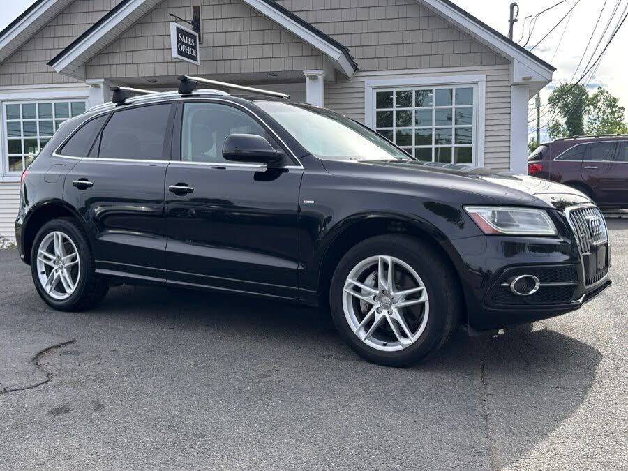 2015 AUDI Q5