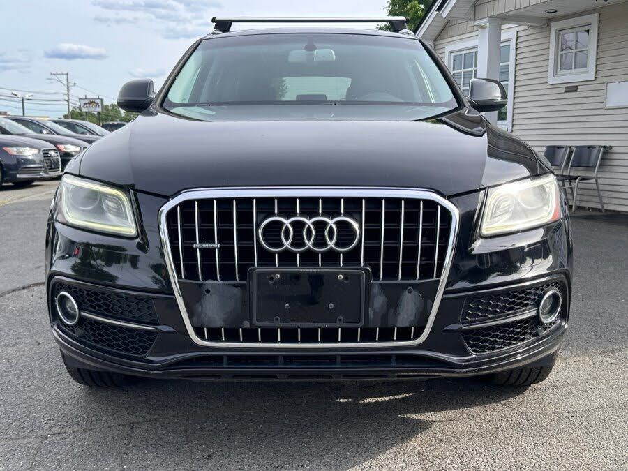 2015 Audi Q5