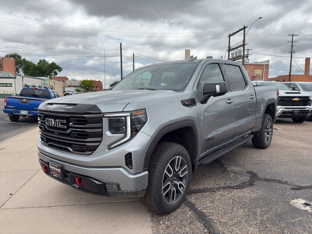 2026 GMC Sierra