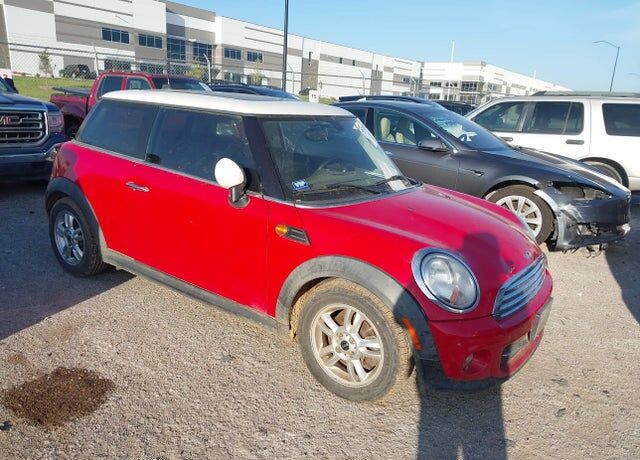 2013 MINI Hardtop
