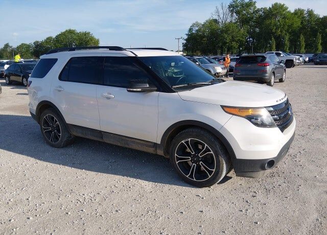 2015 FORD Explorer