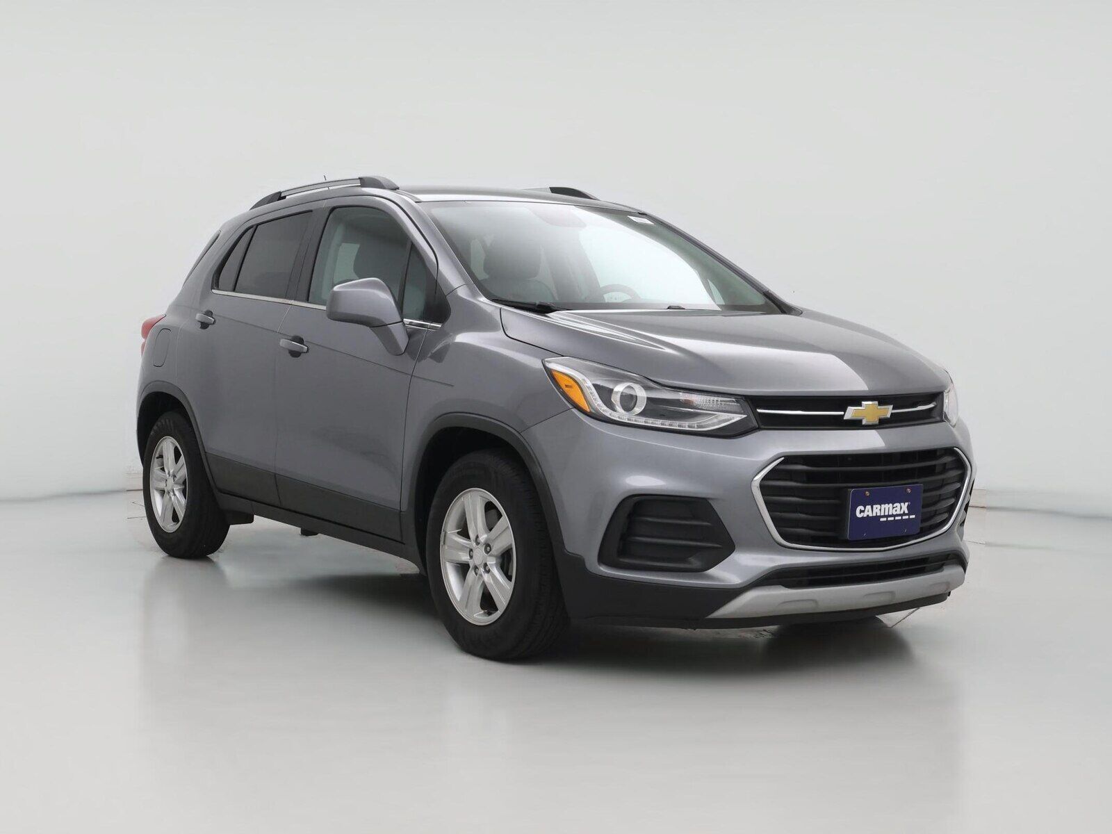 2020 CHEVROLET Trax