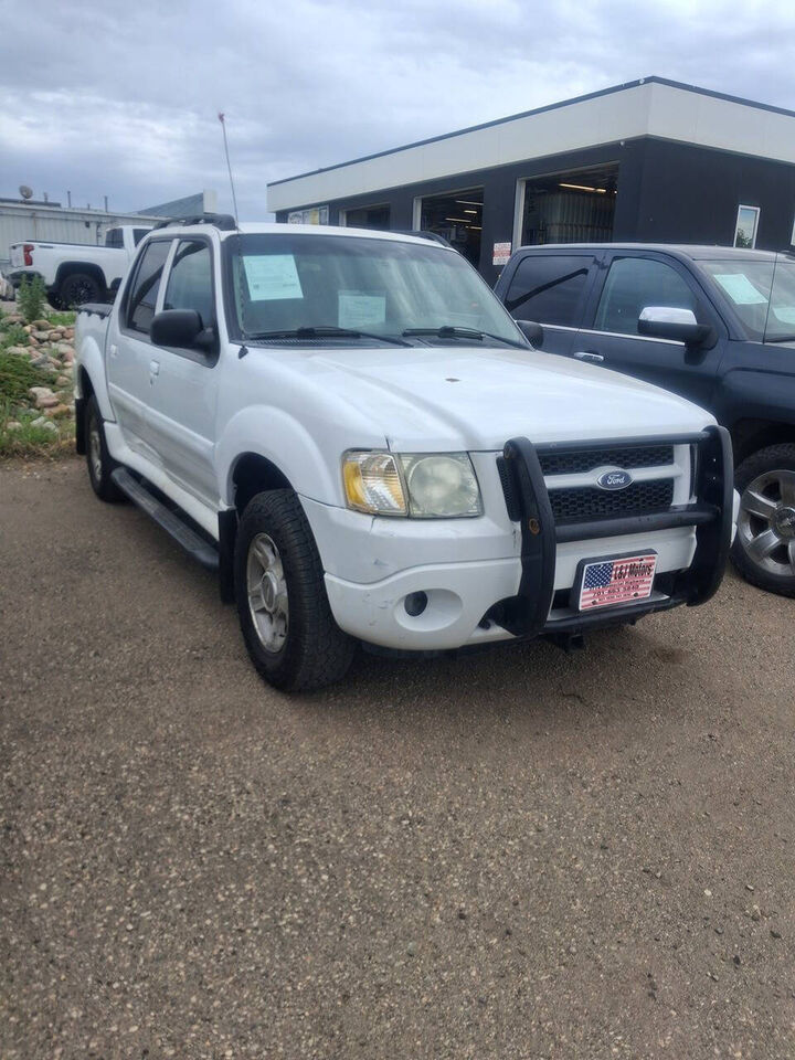 2004 FORD Explorer