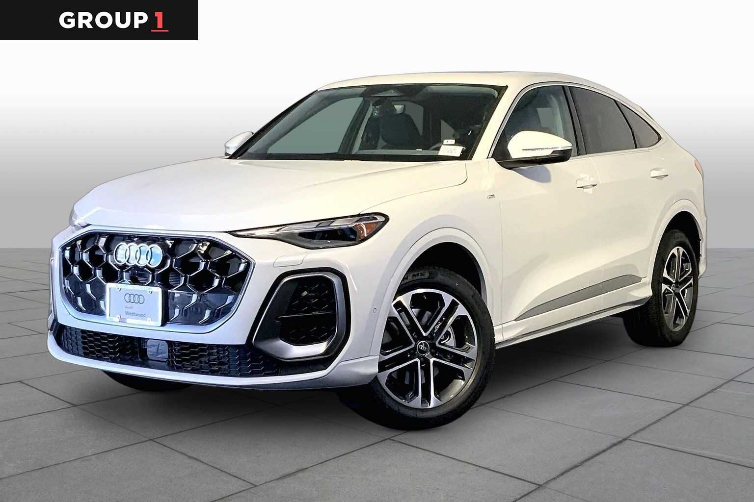 2026 AUDI SQ5