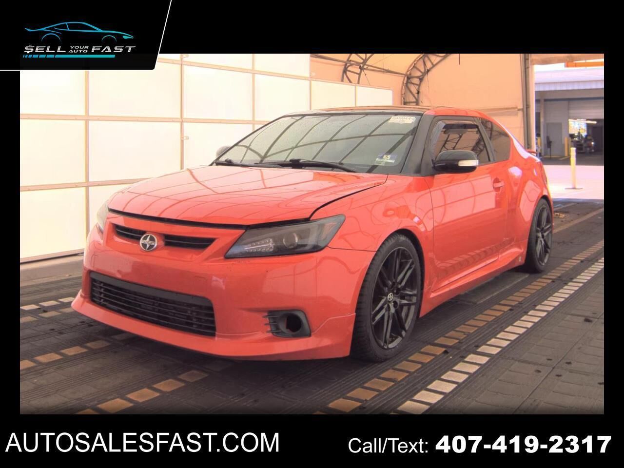 2013 TOYOTA SCION