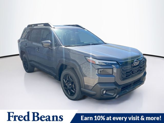 2026 SUBARU Outback