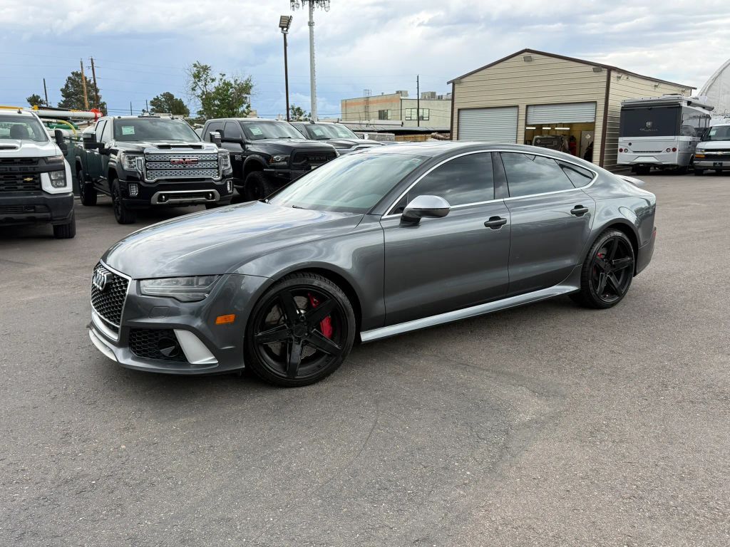 2017 Audi RS7