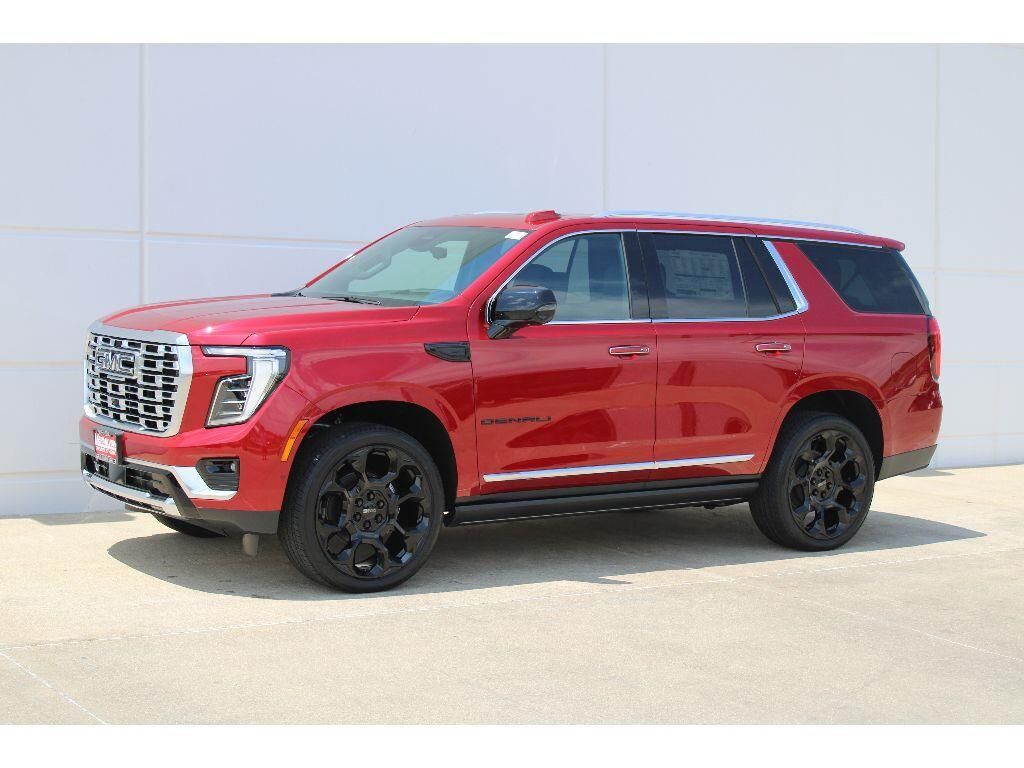 2026 GMC Yukon