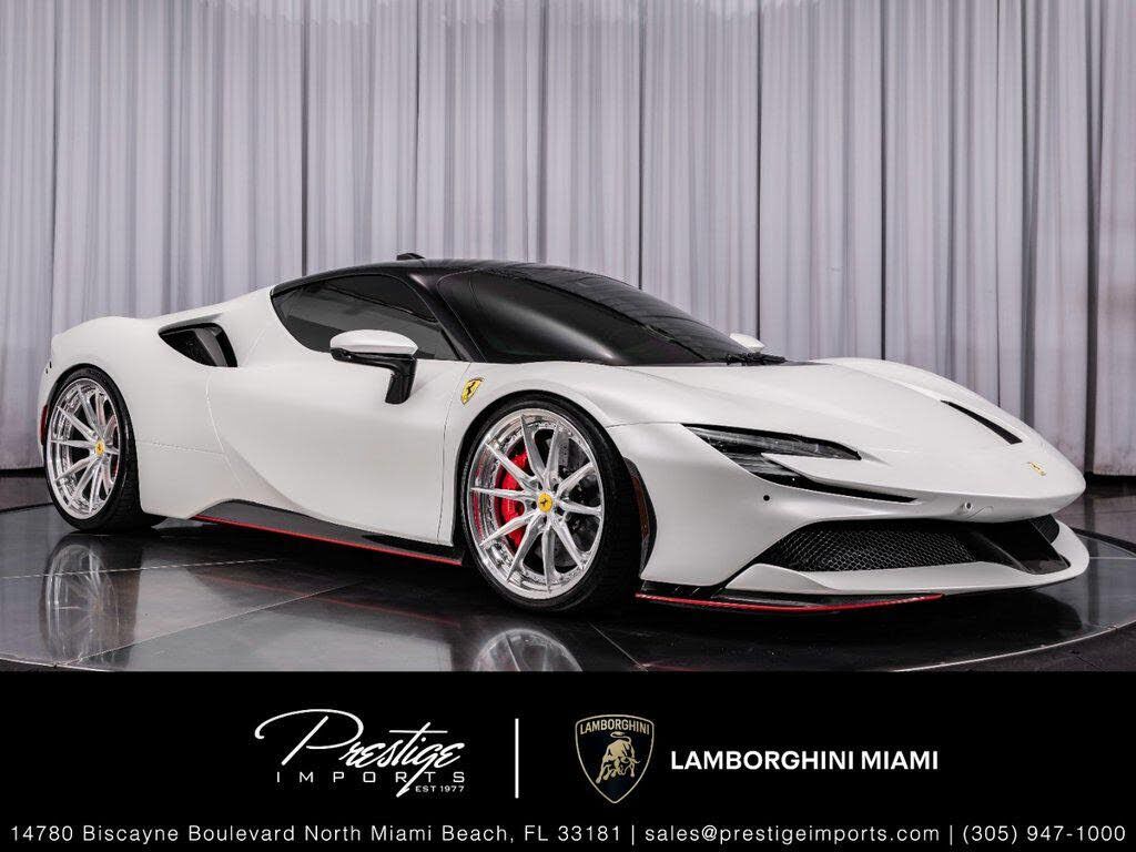2023 FERRARI SF90 Stradale