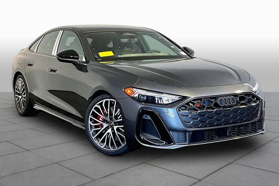 2026 Audi S5