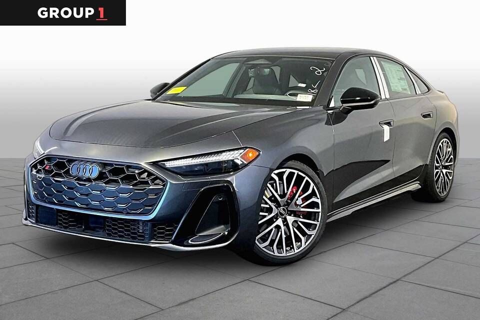 2026 AUDI S5