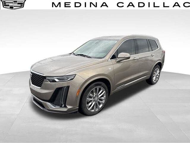 2023 CADILLAC XT6