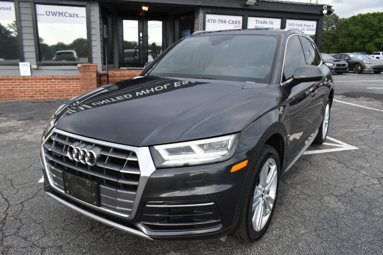 2019 Audi Q5