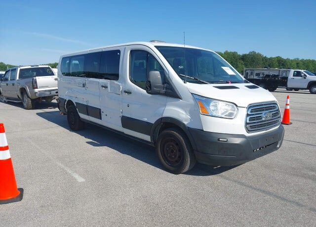 2019 FORD Transit