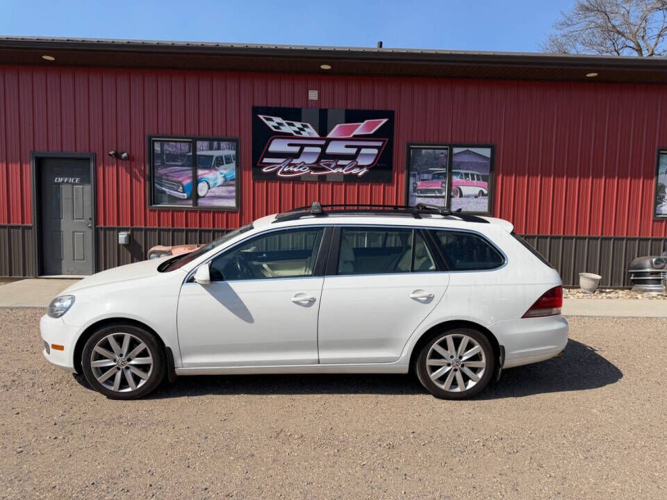 2013 VOLKSWAGEN Jetta SportWagen