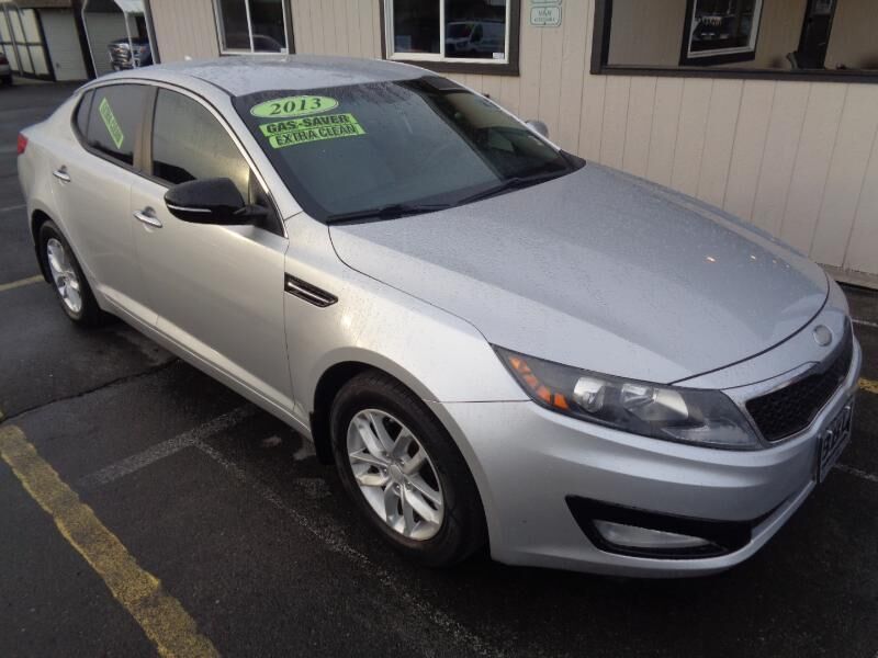 2013 KIA Optima