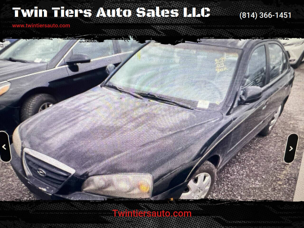 2004 HYUNDAI Elantra